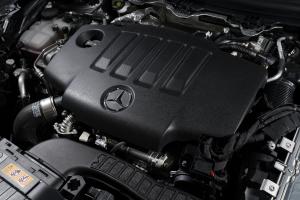 Mercedes-Benz GLA200d 4Matic Progressive Line 2020 года  (JP)